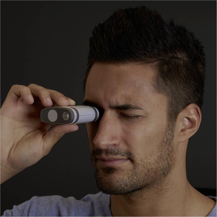 Actual product image Carson Optical Aura (1 x)