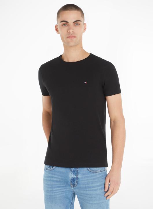 Produktbild Tommy Hilfiger Core Stretch Slim C-Neck Tee (XS)