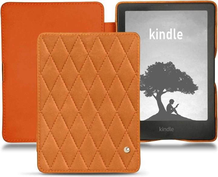Actual product image Noreve Leather Cover (Kindle Signature Edition)