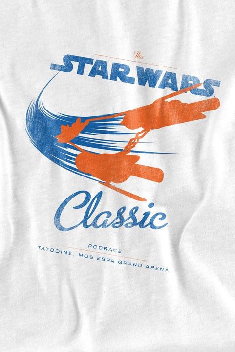 Immagine prodotto Star Wars Maglietta Classico Bambini (140)
