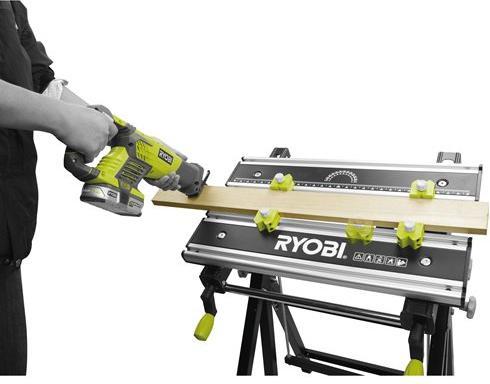 Image du produit Ryobi Table pliante 5133001780 (60 cm, 57 cm)
