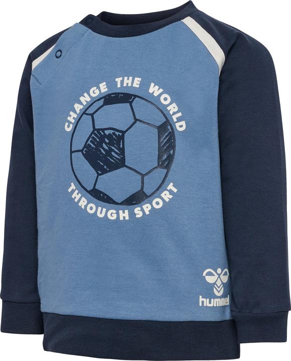 Image du produit hummel hmlBOBBY SWEATSHIRT (92)