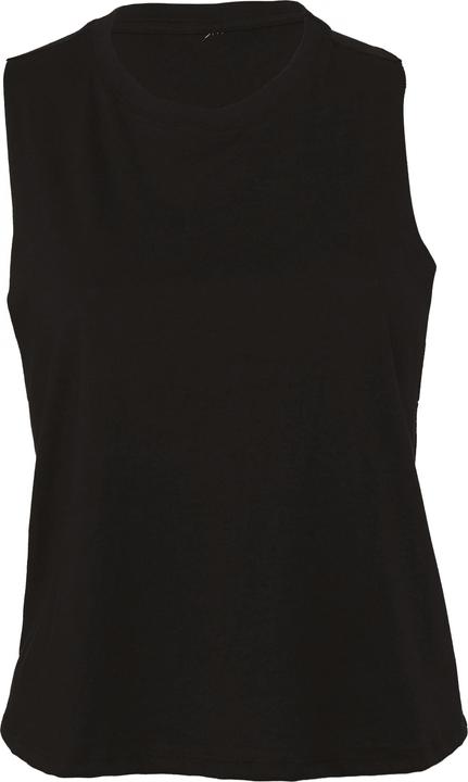 Bella Canvas Women's Racerback Crop Tank
