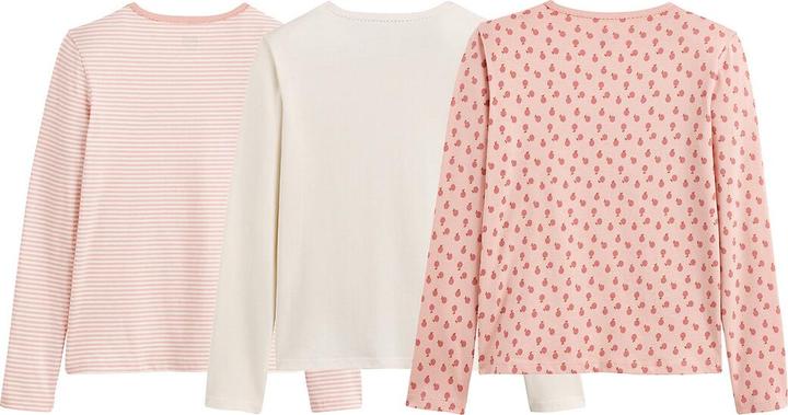 Actual product image La Redoute Collections 3-pack vests