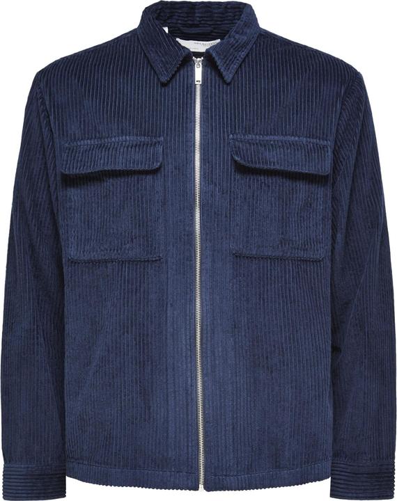 Selected Homme Cord Overshirt (S)