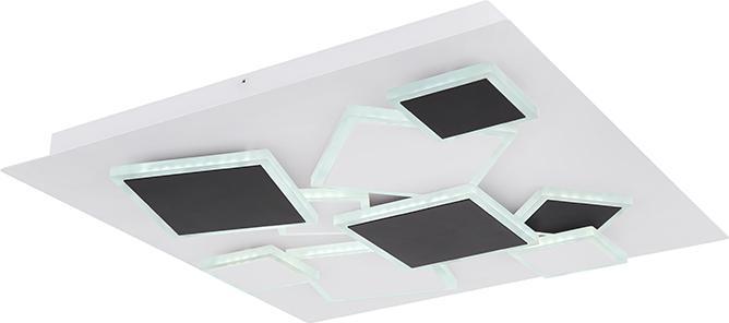 Produktbild Globo Deckenlampe Metall weiss, 48290-50 (1900 lm)