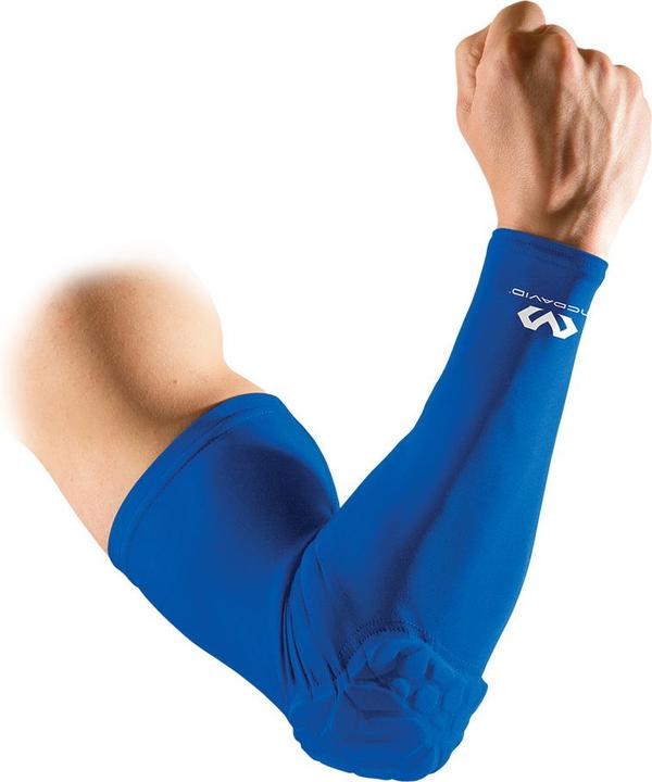 Actual product image McDavid Arm Protectors "Hexpad (XS, Elbow protectors, Unique specimen)