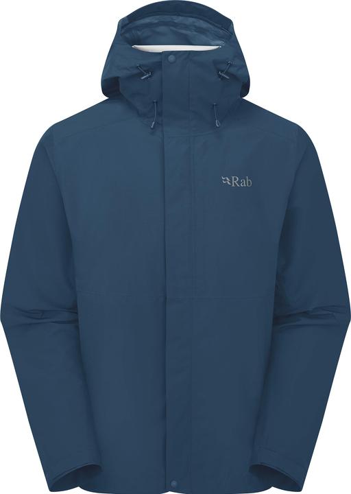Rab Downpour Jacket (L)