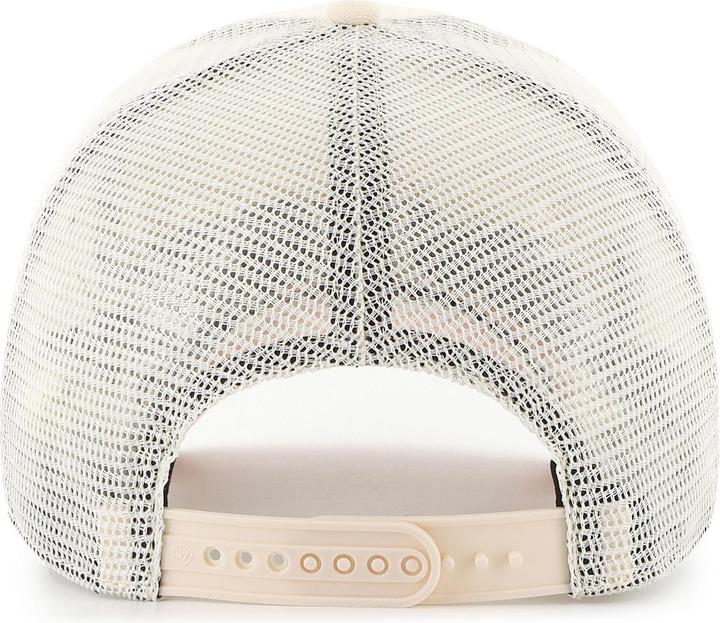 Image du produit 47 Brand Trucker Snapback Cap - BRANSON FC Liverpool natural