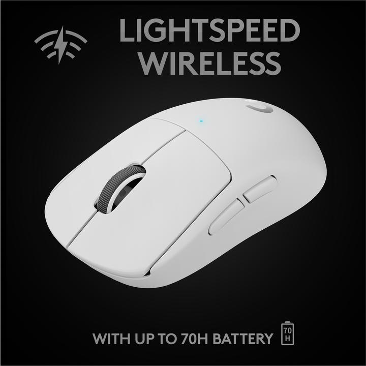 Produktbild Logitech G Pro X Superlight (Kabellos)