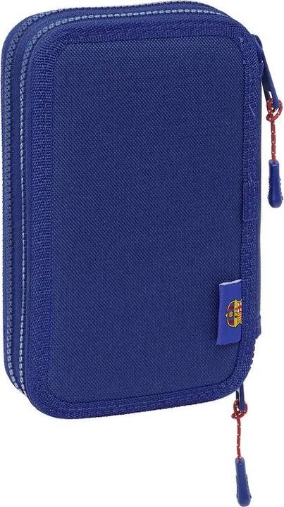 Produktbild Safta FC Barcelona "24/25" - Etui inkl. Stifte, Spitzer und Radiergummi (28 Teile)