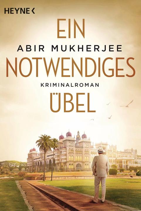 Produktbild Ein notwendiges Übel (Deutsch, Abir Mukherjee, 2018)