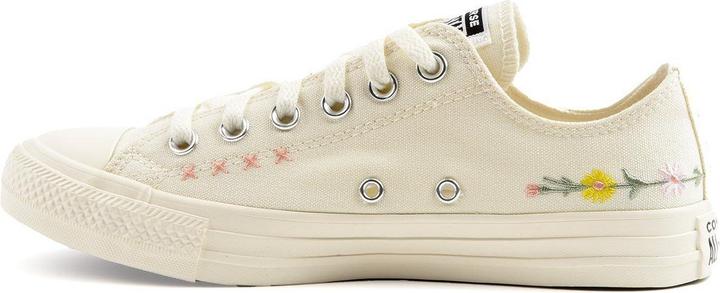 Actual product image Converse Chuck Taylor All Star Embroidered Flowers (41)