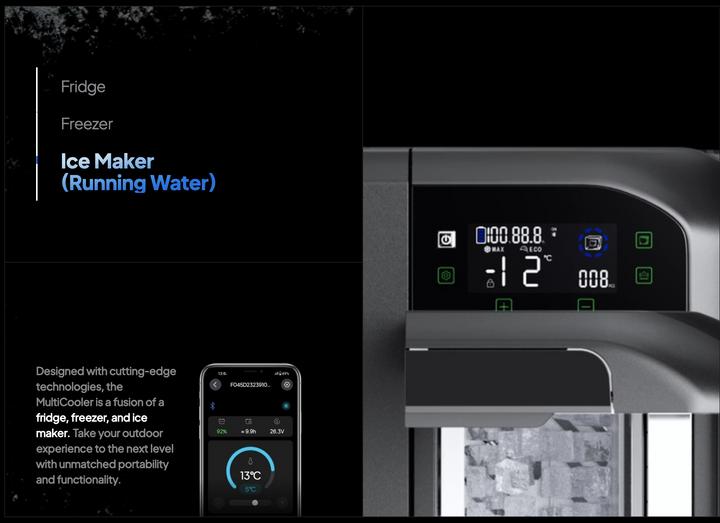 Immagine prodotto Bluetti F045D + AC180T Swapsolar (1433.60 Wh, 24 kg)