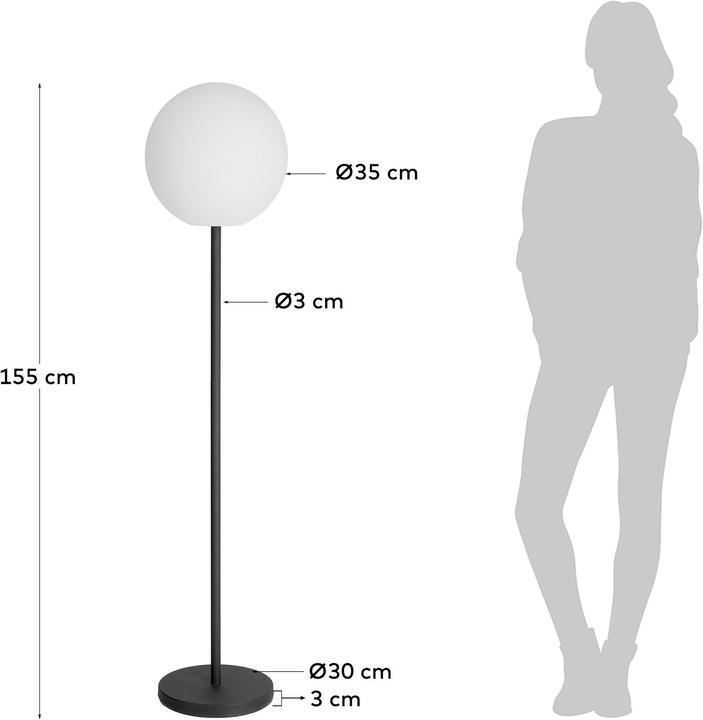 Image du produit Kave Home Dinesh (300 lm)