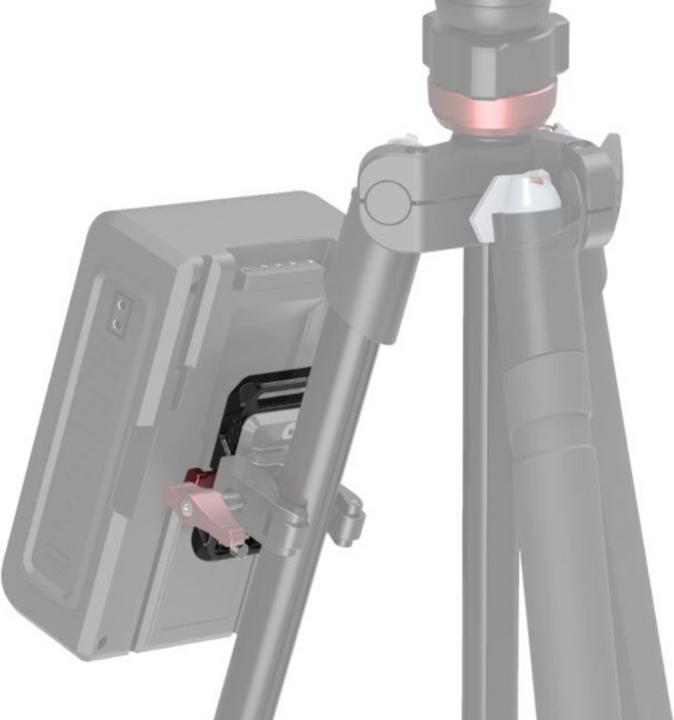 Image du produit SmallRig Mini V Mount Battery Plate 2987