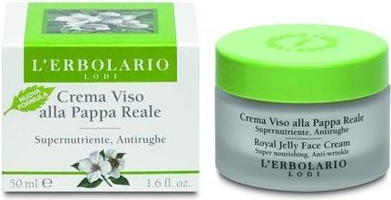L'erbolario Royal Jelly Face Cream 50ml (50 ml, Gesichtswasser)