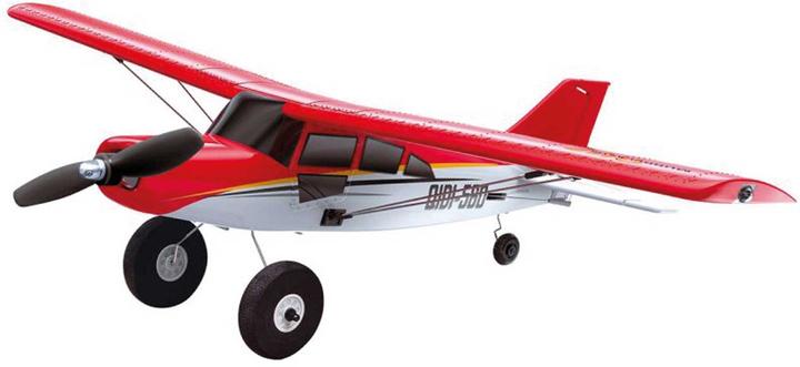Produktbild FliteZone Piper Sport Cub Rot RC Einsteiger Modellflugzeug RtF 510 mm (Motorflugzeug)