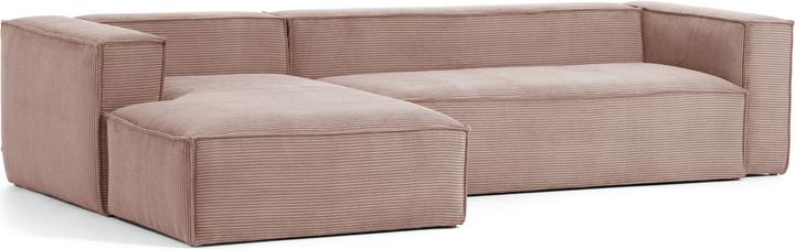 Kave Home Blok (5-Sitzer, Big Sofa, Ecksofa)