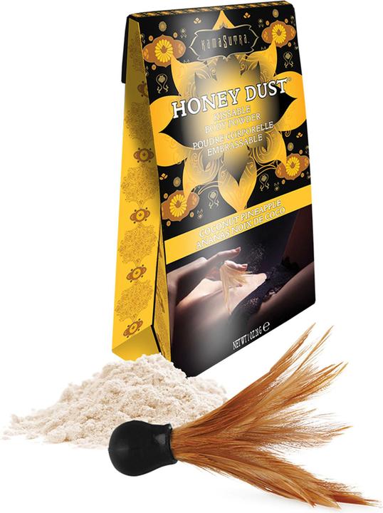 Actual product image Kamasutra Honey Dust