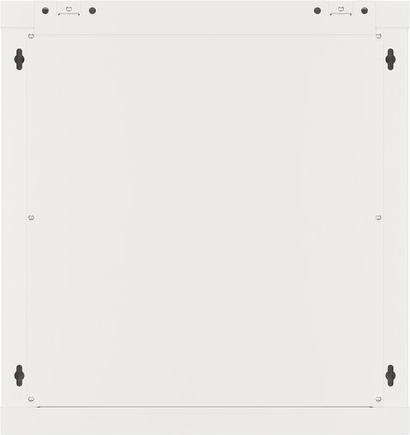 Produktbild Lanberg Wand- Rack 19 " 12U 600x600mm grau (12 HE, 19 Zoll Rack)