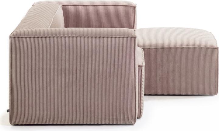 Actual product image Kave Home Blok (3-seater, Corner sofa)