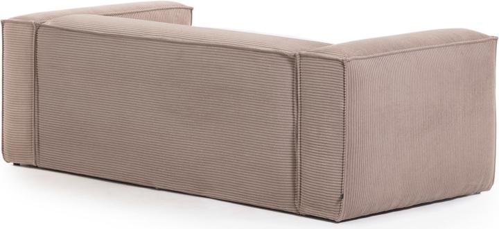 Actual product image Kave Home Blok (3-seater, Corner sofa)