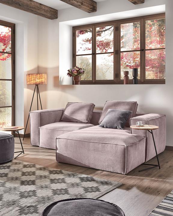 Actual product image Kave Home Blok (3-seater, Corner sofa)