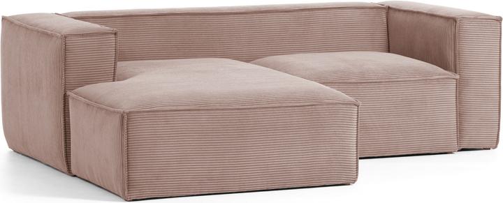Produktbild Kave Home Blok (Ecksofa, 3-Sitzer)