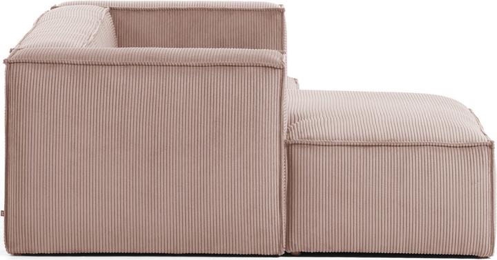 Produktbild Kave Home Blok (Ecksofa, 3-Sitzer)