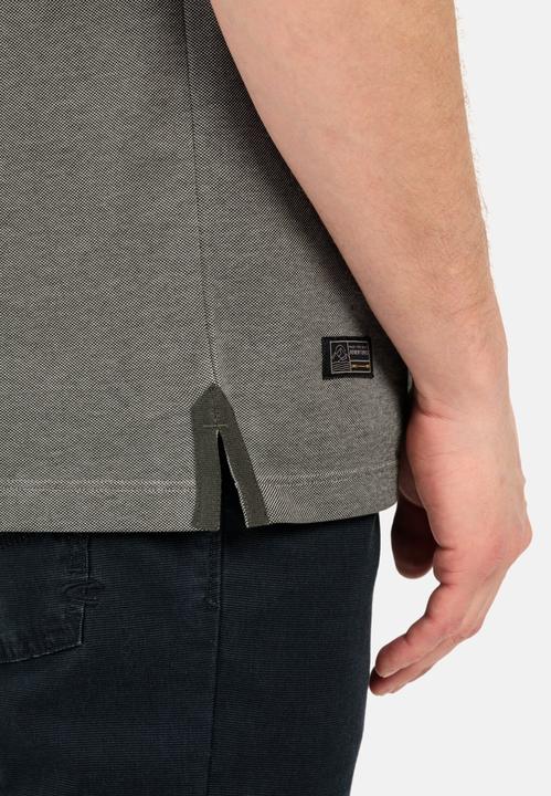Produktbild Camel Active Piqué Poloshirt mit Cooling Effekt (XL)