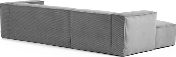 Produktbild Kave Home Blok (Ecksofa, 4-Sitzer)