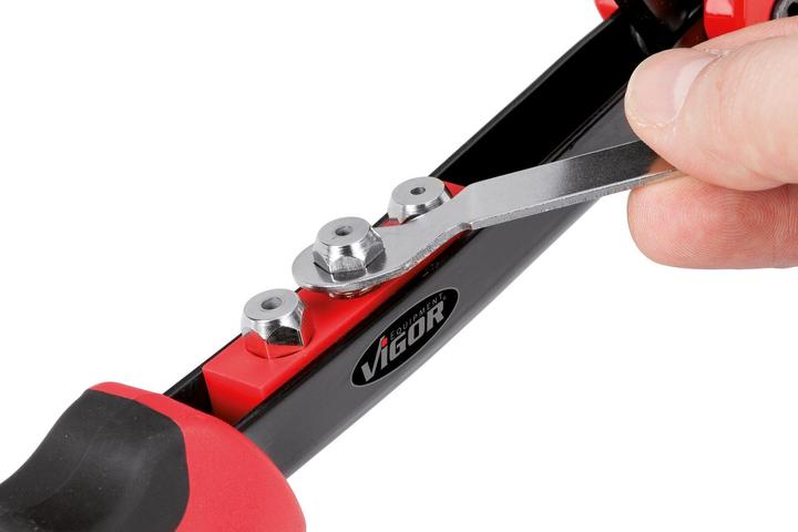 Actual product image Vigor Blind riveting pliers 320 mm V2788 (320 mm)