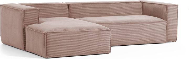 Actual product image Kave Home Blok (4-seater, Corner sofa)