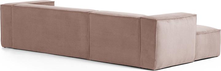 Actual product image Kave Home Blok (4-seater, Corner sofa)