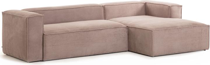 Produktbild Kave Home Blok (Ecksofa, 4-Sitzer)