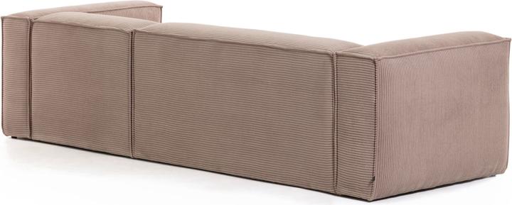 Produktbild Kave Home Blok (Ecksofa, 4-Sitzer)