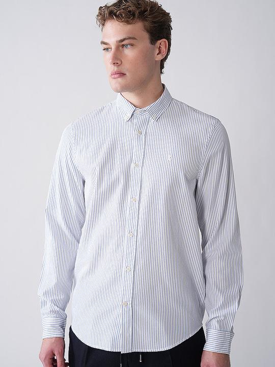 Produktbild Armedangels Casual Fit QUAASA STRIPES (M)