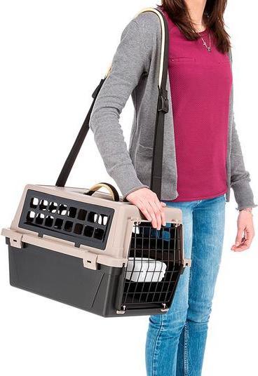 Produktbild Ferplast Atlas Car (Hund, Katze, Abschliessbar, Atmungsaktiv)