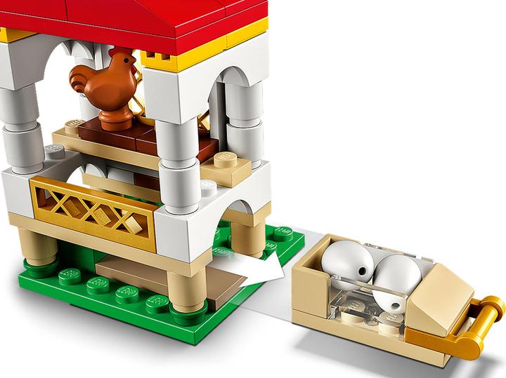 Image du produit LEGO Poulailler (60344, LEGO City)