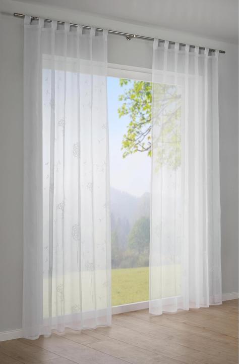 Produktbild Gardinia Voile-Flock (140 x 245 cm)