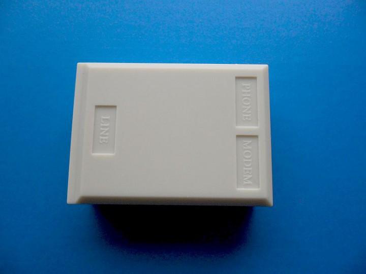 Actual product image Allnet VDSL2 Splitter f. ALL-MC115VDSL & ALL500VDSL (PoE Splitter)
