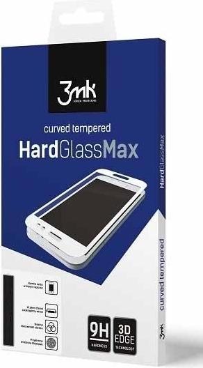 Image du produit 3MK HardGlass Max FingerPrint for Samsung Galaxy S10 black frame (1 pièce(s), Samsung Galaxy S10)