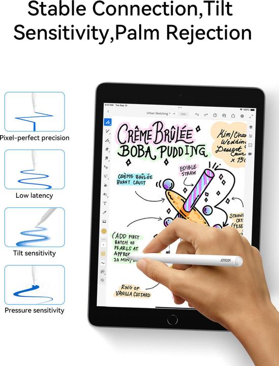 Image du produit Joyroom Stylet capacitif actif