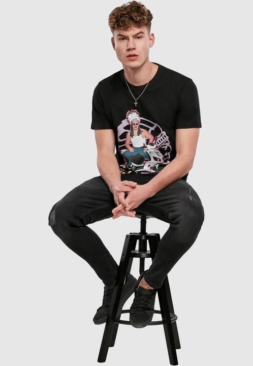 Actual product image Mister Tee Roller Tee (M)