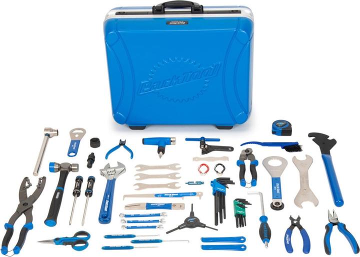 Park Tool EK-3 Professionl Travel+Event Kit