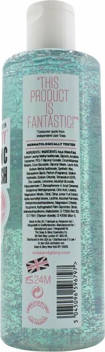 Actual product image Soap & Glory Vitamin C Facial Wash Soap 350ml (Foam, 350 ml)