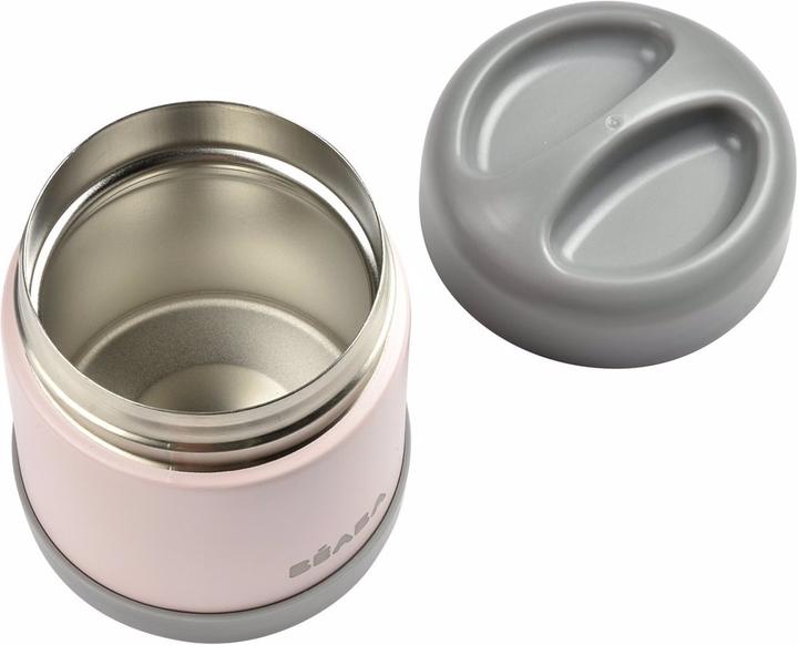 Actual product image Beaba Inox Portion Iso