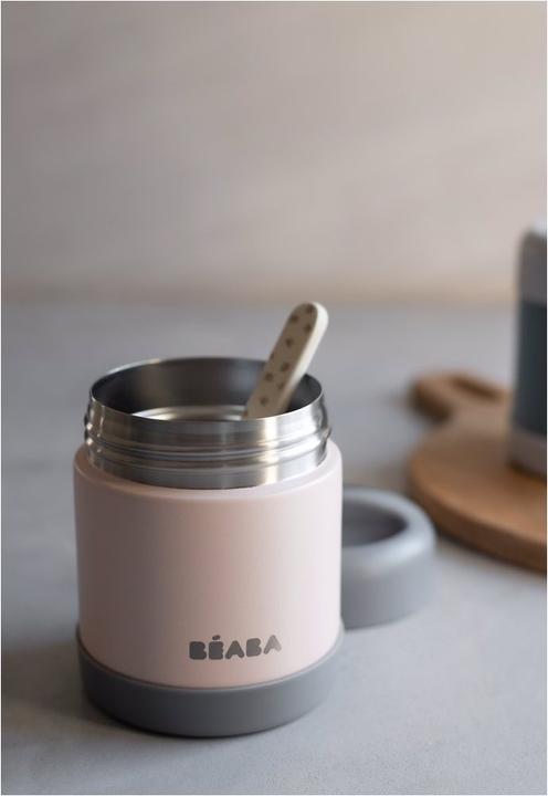 Actual product image Beaba Inox Portion Iso