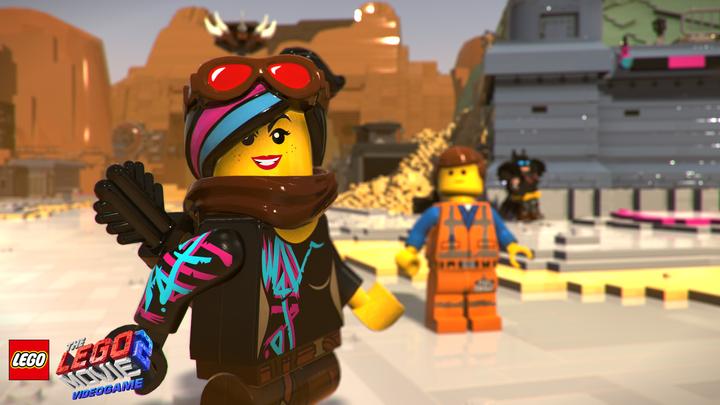 Actual product image WB La grande aventure lego 2 : le jeu vidéo (PS4)